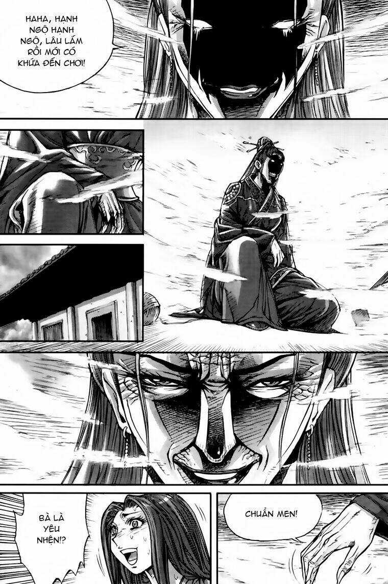 King Of Hell - Chapter 212 - Trang 28