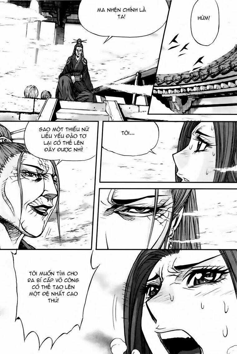 King Of Hell - Chapter 212 - Trang 29