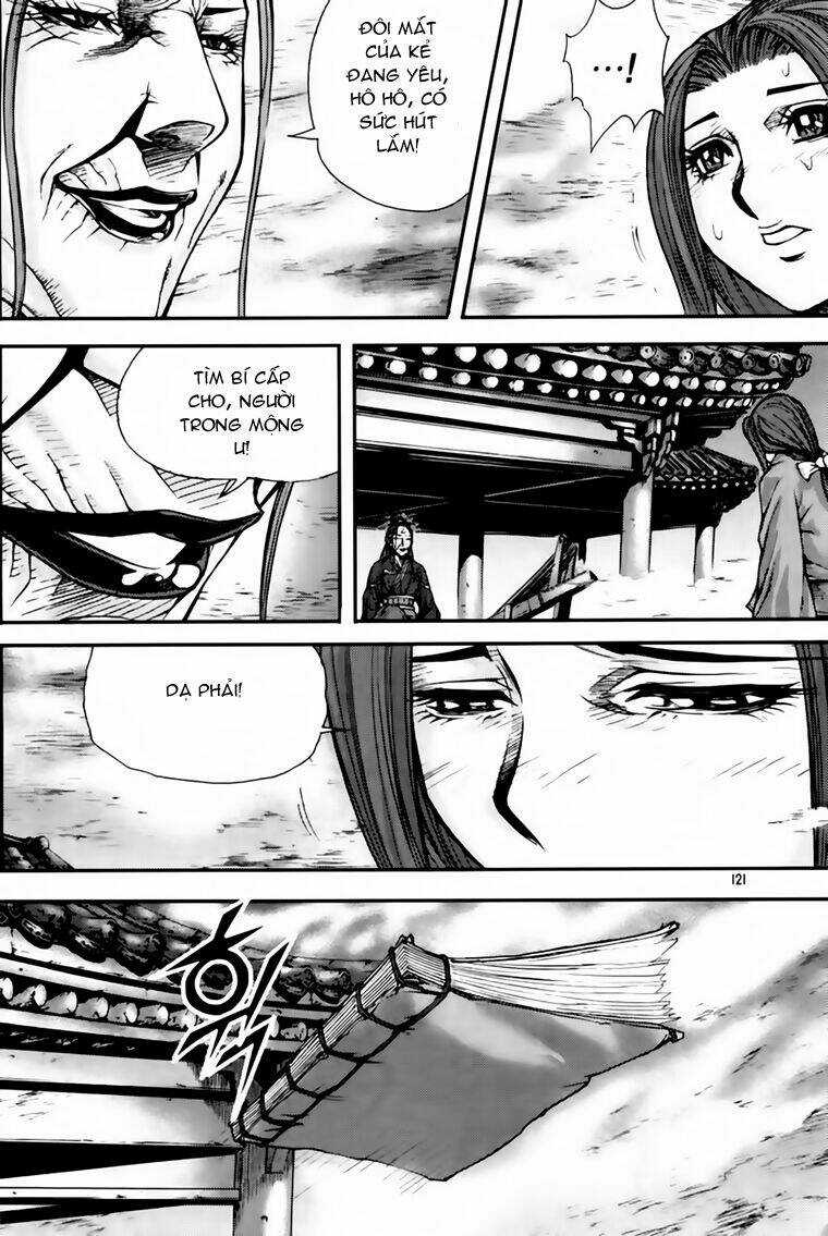 King Of Hell - Chapter 212 - Trang 32