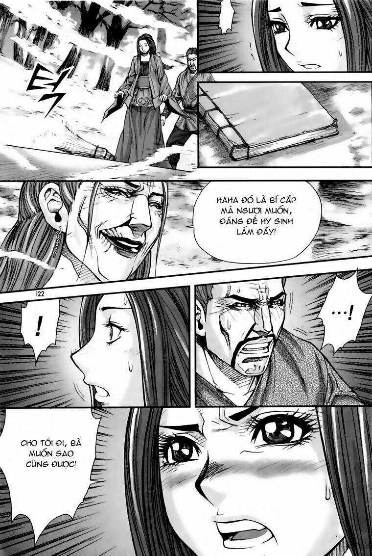 King Of Hell - Chapter 212 - Trang 33