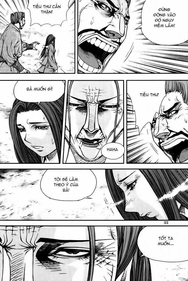 King Of Hell - Chapter 212 - Trang 34