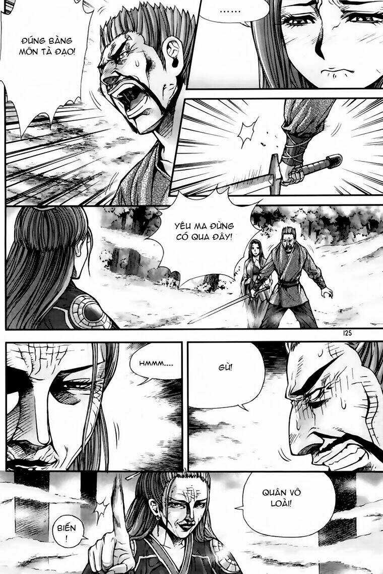 King Of Hell - Chapter 212 - Trang 36