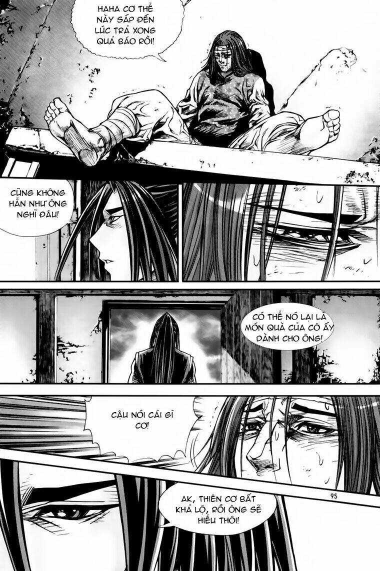 King Of Hell - Chapter 212 - Trang 6