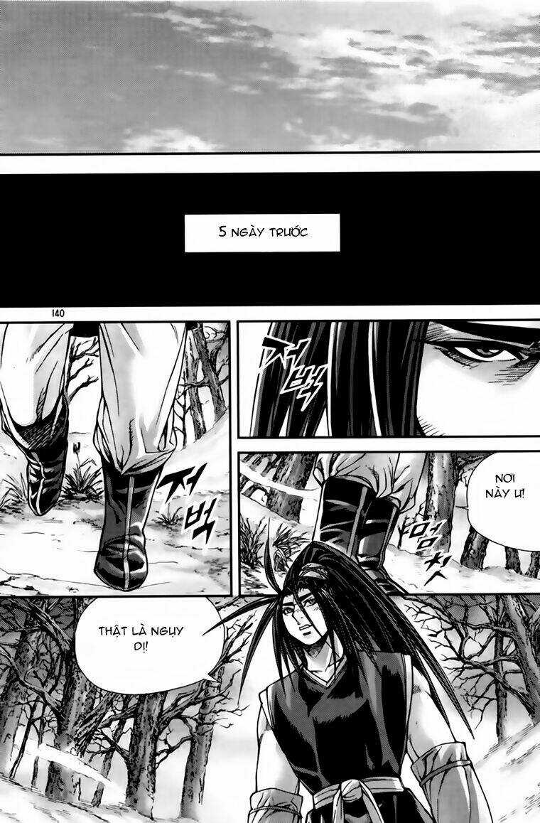 King Of Hell - Chapter 213 - Trang 15