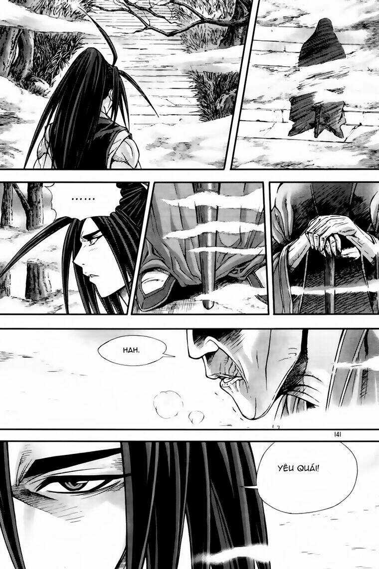 King Of Hell - Chapter 213 - Trang 16