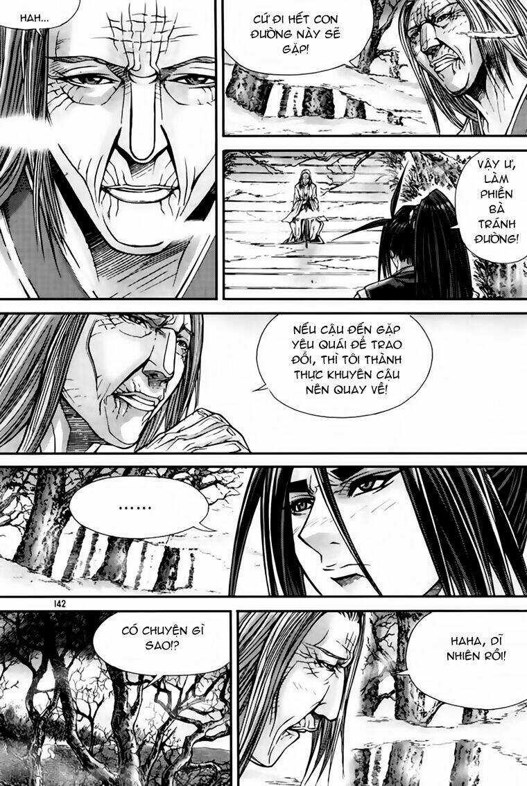 King Of Hell - Chapter 213 - Trang 17