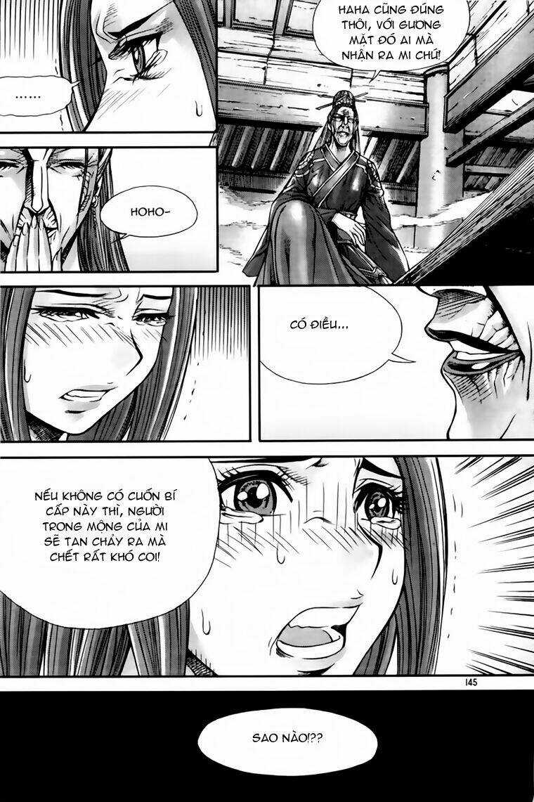 King Of Hell - Chapter 213 - Trang 20