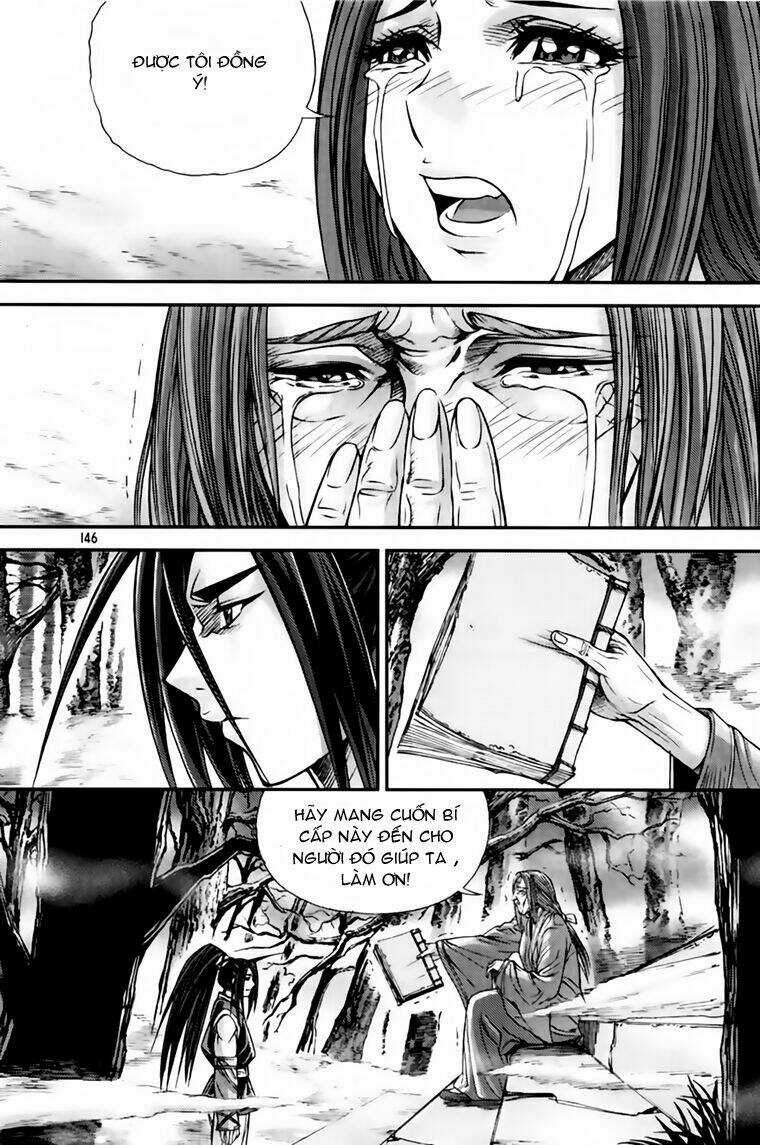 King Of Hell - Chapter 213 - Trang 21