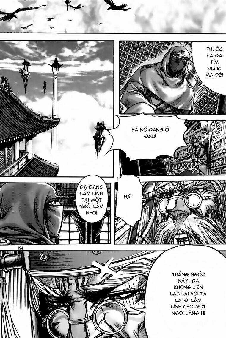King Of Hell - Chapter 213 - Trang 29