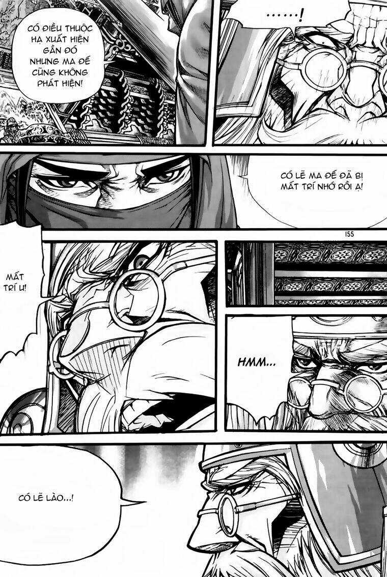 King Of Hell - Chapter 213 - Trang 30