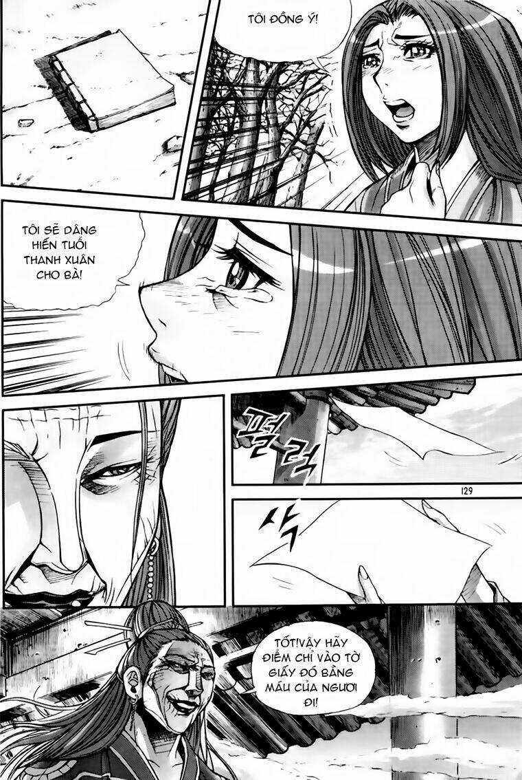 King Of Hell - Chapter 213 - Trang 4