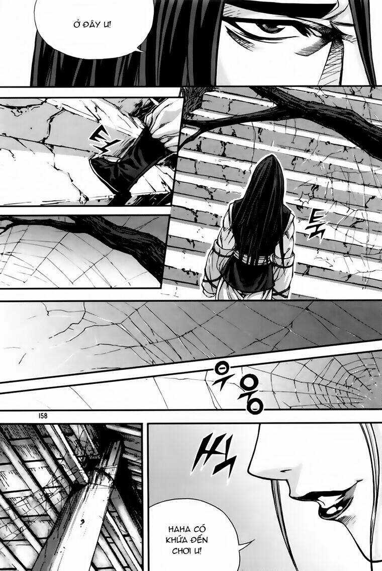 King Of Hell - Chapter 213 - Trang 33