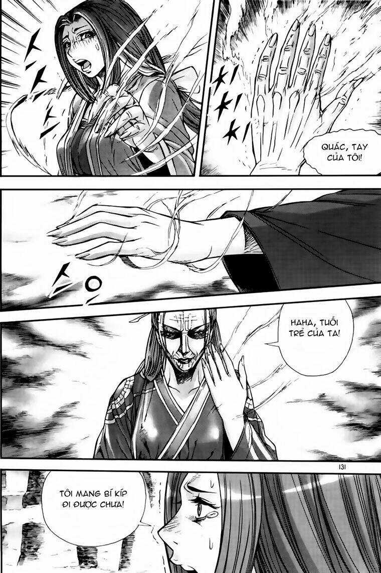 King Of Hell - Chapter 213 - Trang 6