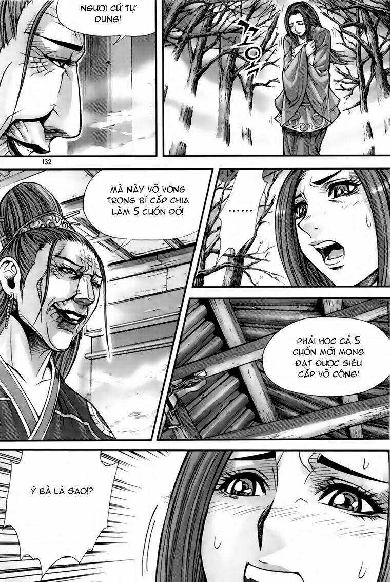 King Of Hell - Chapter 213 - Trang 7