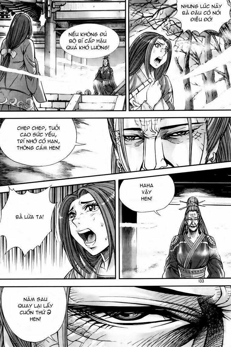 King Of Hell - Chapter 213 - Trang 8