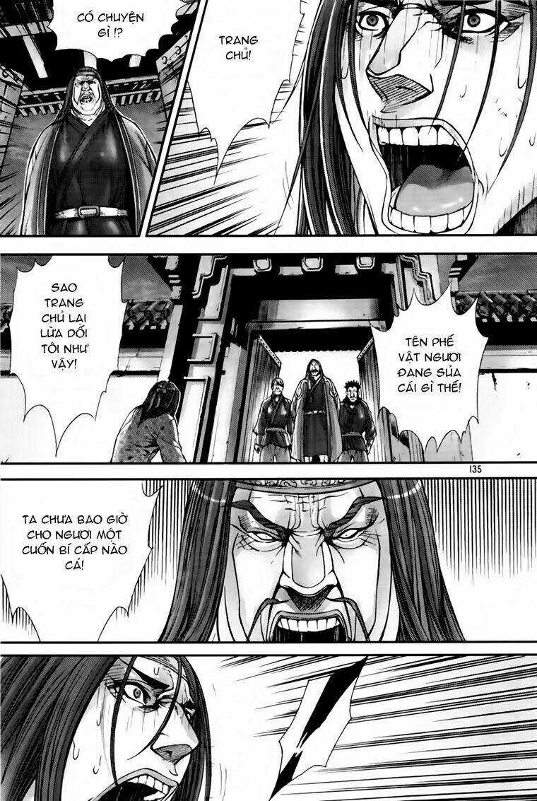 King Of Hell - Chapter 213 - Trang 10