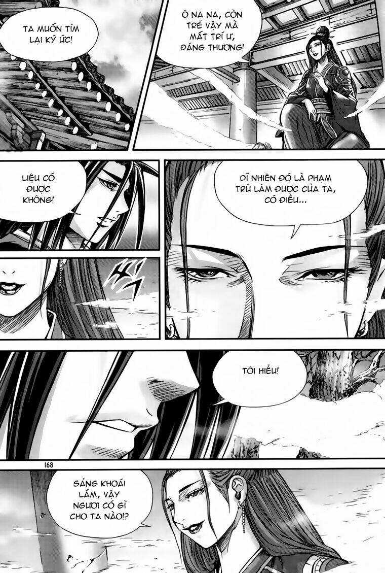 King Of Hell - Chapter 214 - Trang 11