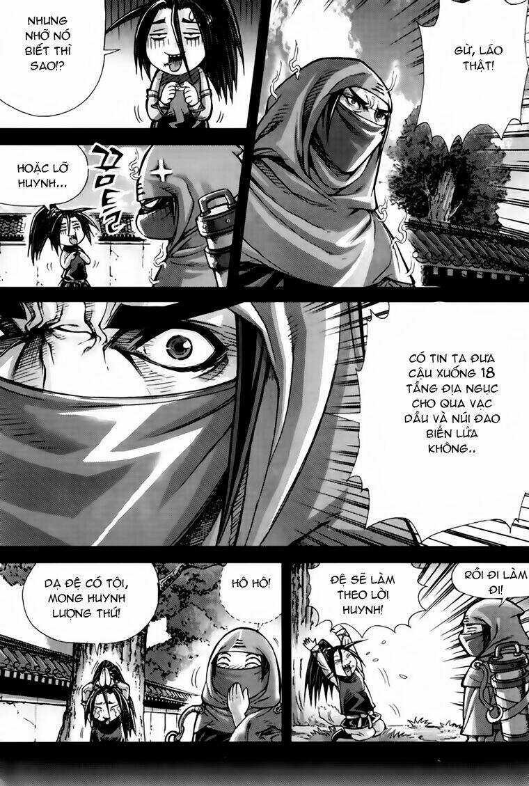 King Of Hell - Chapter 214 - Trang 13