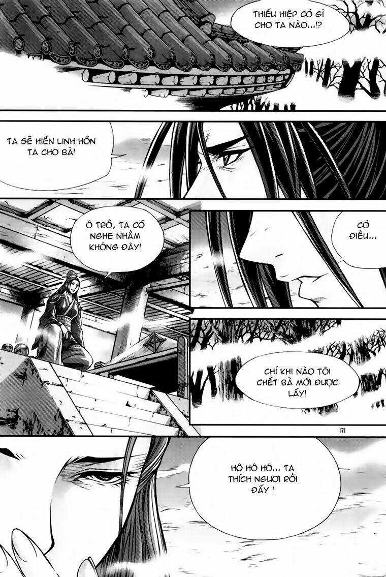 King Of Hell - Chapter 214 - Trang 14