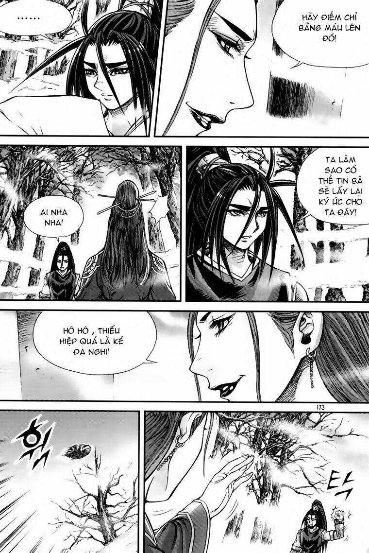 King Of Hell - Chapter 214 - Trang 16