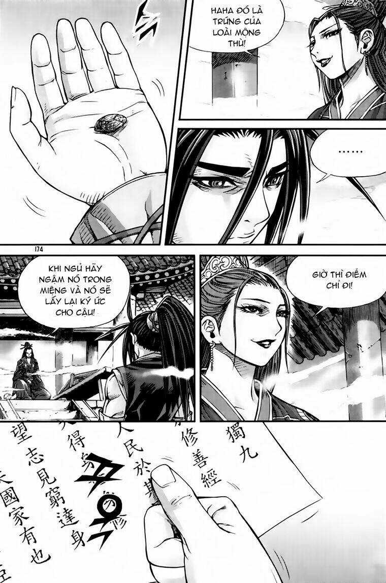 King Of Hell - Chapter 214 - Trang 17