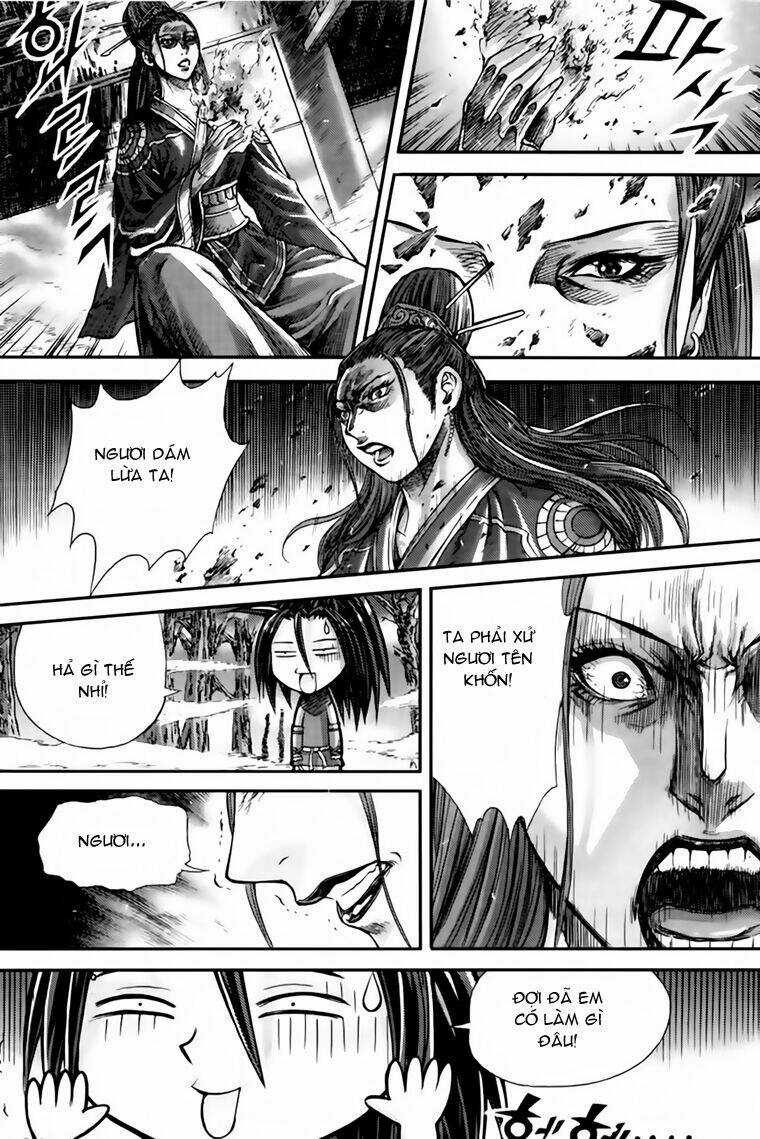 King Of Hell - Chapter 214 - Trang 19