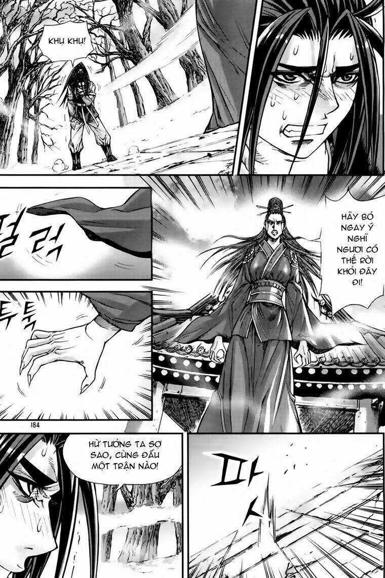 King Of Hell - Chapter 214 - Trang 27