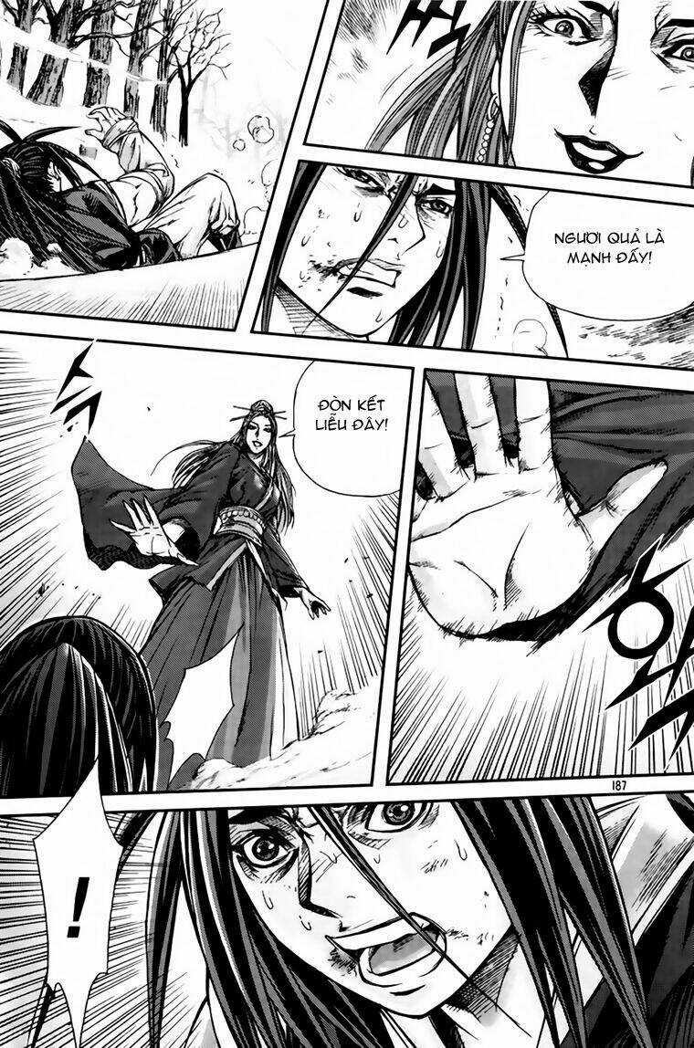 King Of Hell - Chapter 214 - Trang 30