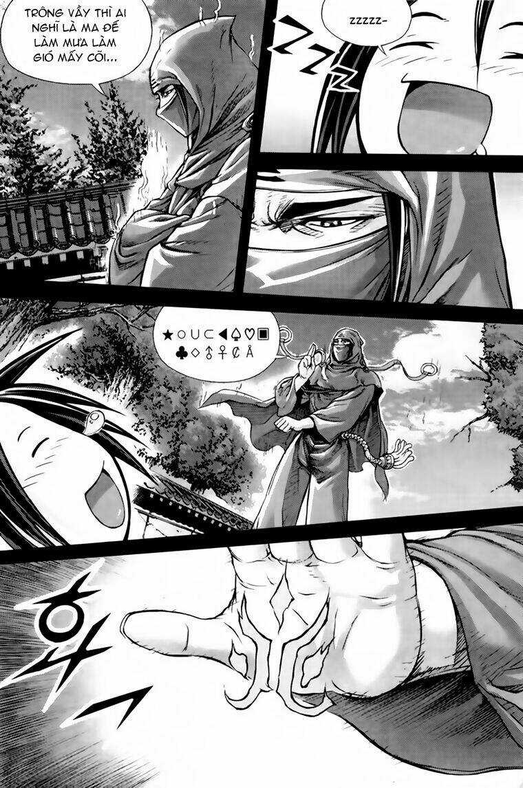 King Of Hell - Chapter 214 - Trang 4