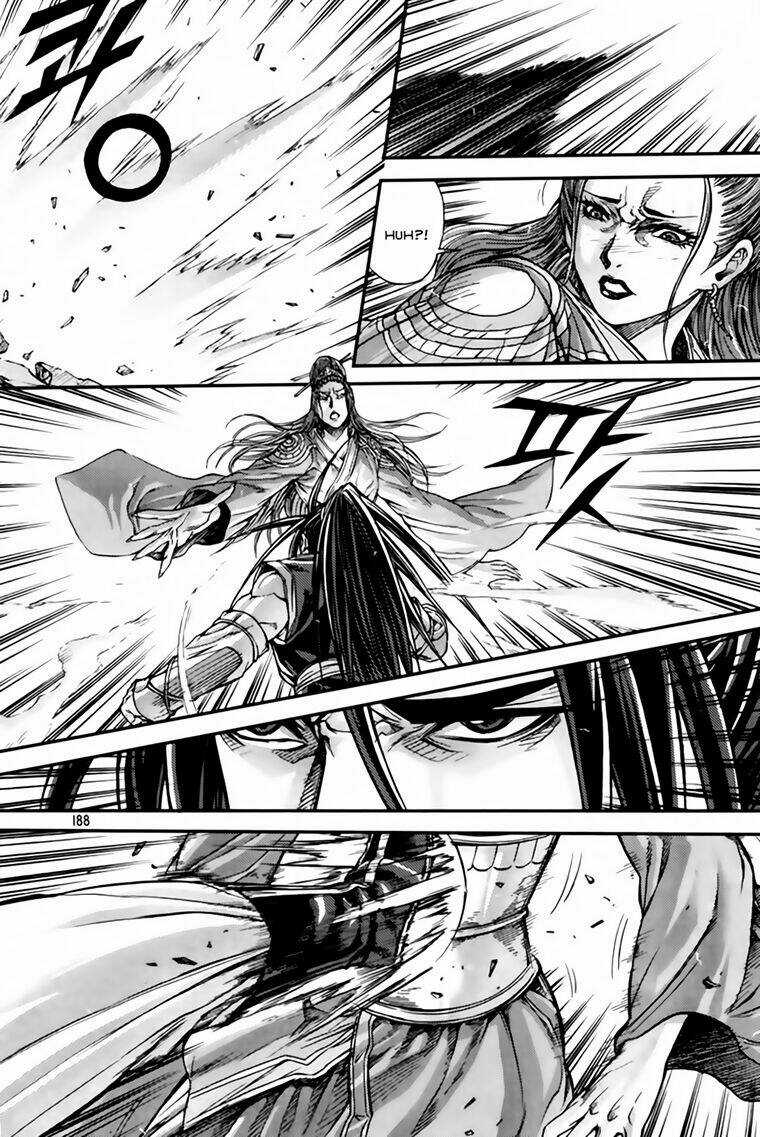 King Of Hell - Chapter 214 - Trang 31