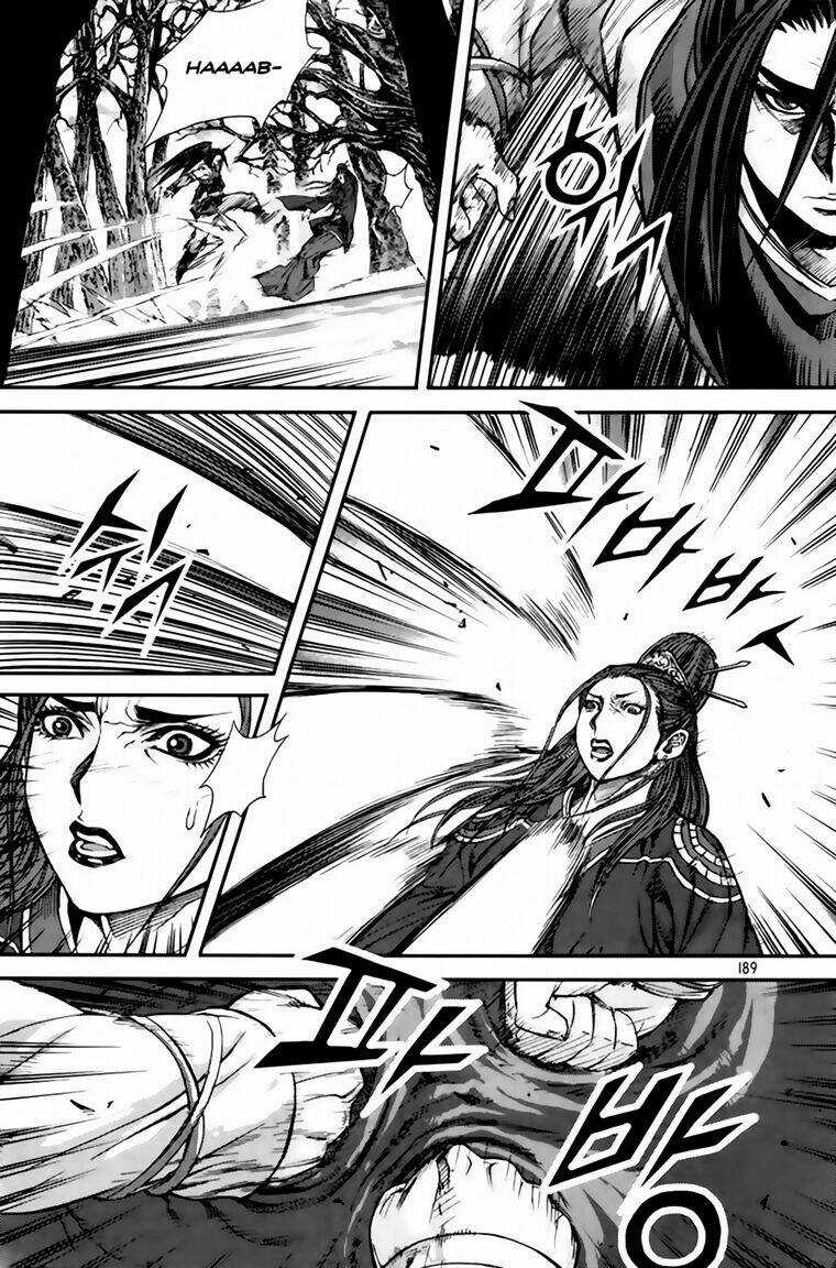 King Of Hell - Chapter 214 - Trang 32