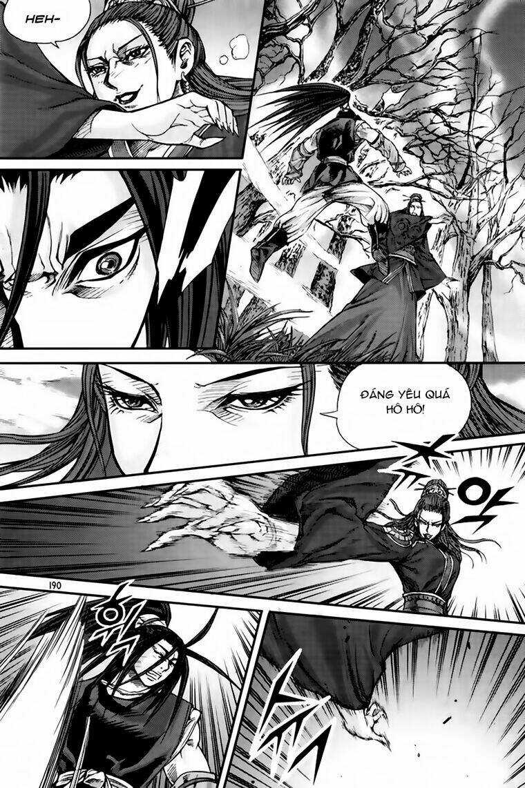 King Of Hell - Chapter 214 - Trang 33