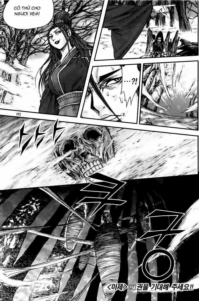 King Of Hell - Chapter 214 - Trang 35