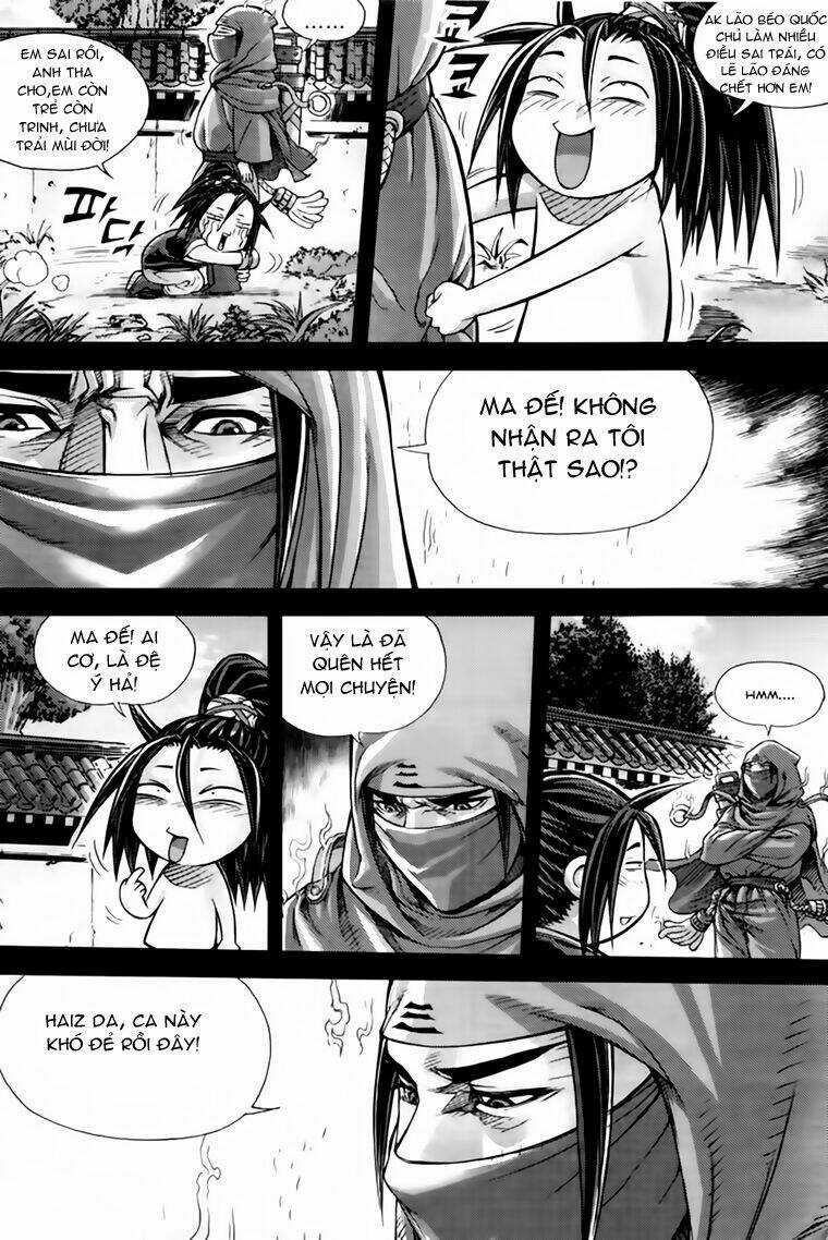 King Of Hell - Chapter 214 - Trang 8