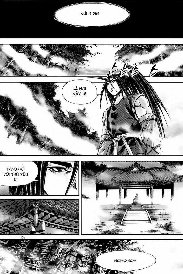 King Of Hell - Chapter 214 - Trang 9