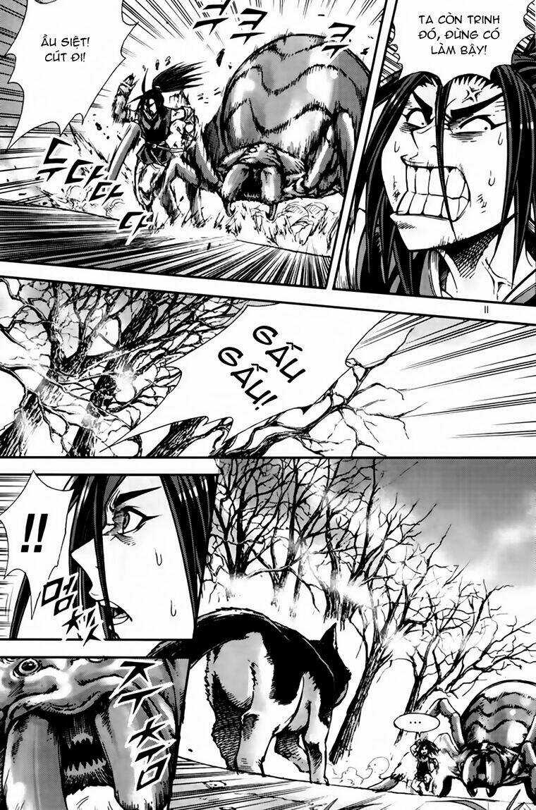 King Of Hell - Chapter 215 - Trang 11