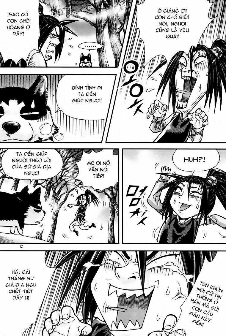 King Of Hell - Chapter 215 - Trang 12