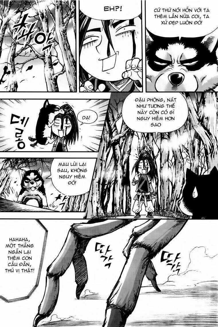 King Of Hell - Chapter 215 - Trang 13