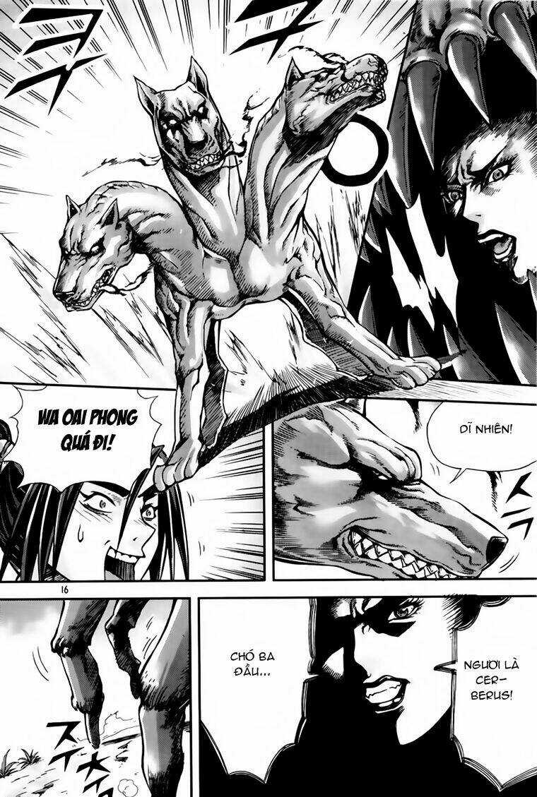 King Of Hell - Chapter 215 - Trang 16