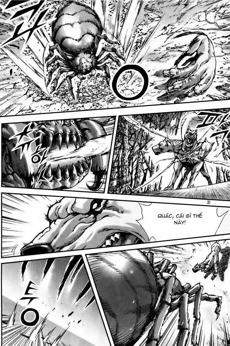 King Of Hell - Chapter 215 - Trang 21
