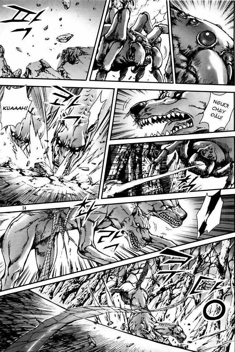 King Of Hell - Chapter 215 - Trang 24