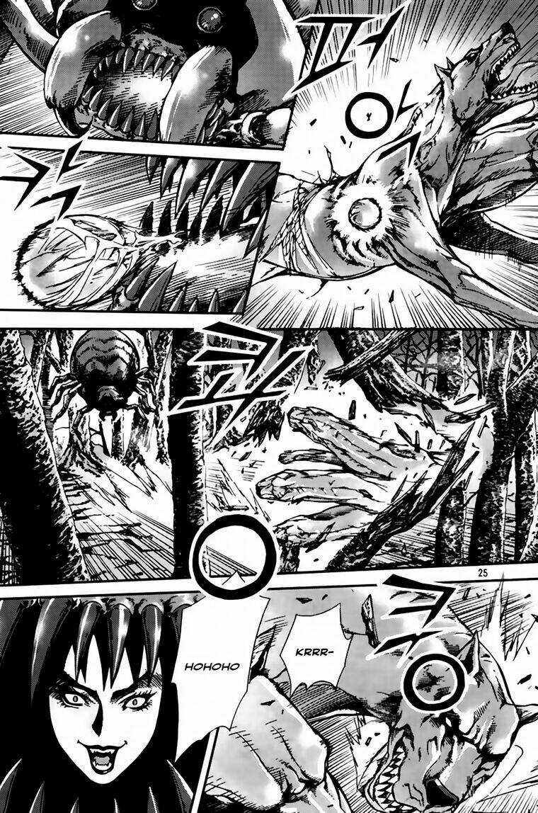 King Of Hell - Chapter 215 - Trang 25