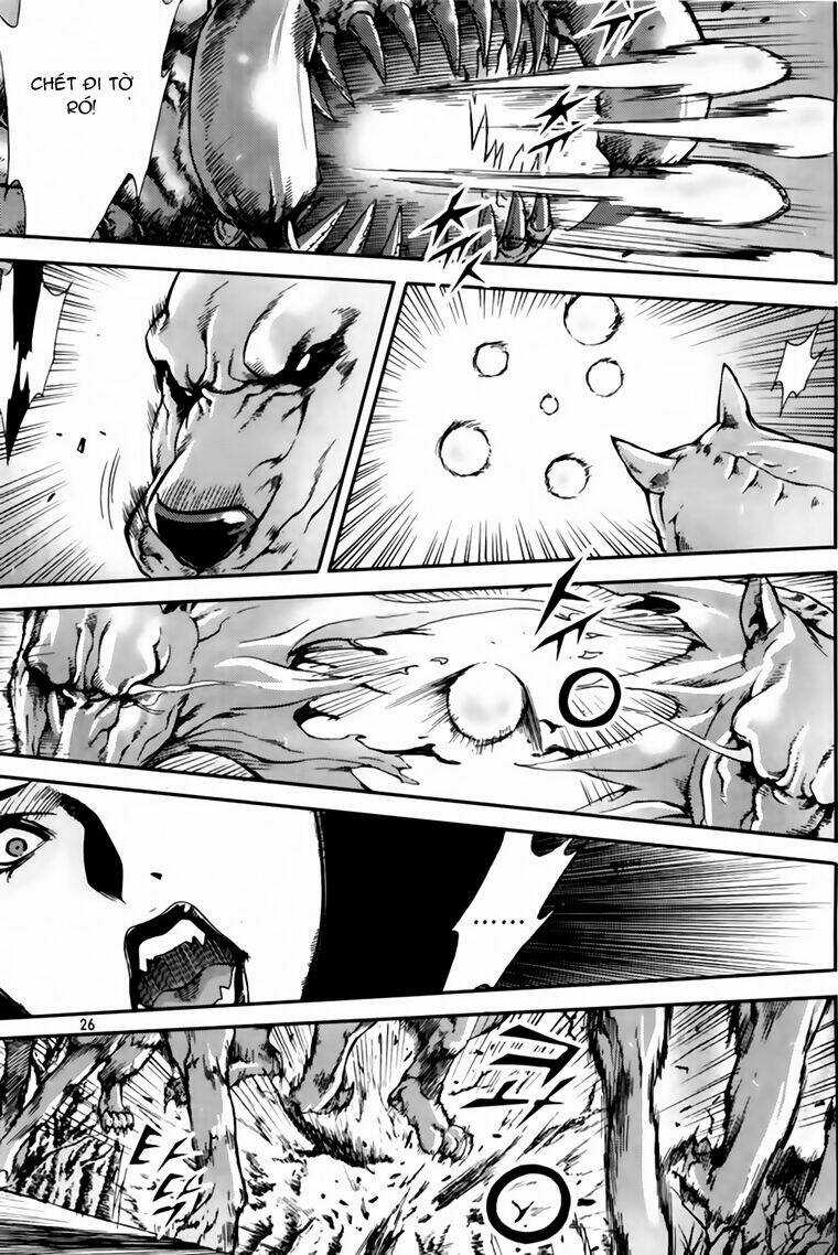 King Of Hell - Chapter 215 - Trang 26