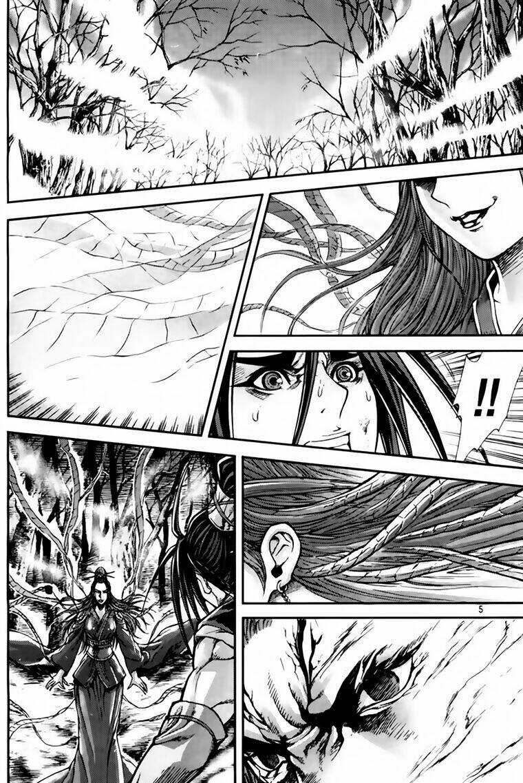 King Of Hell - Chapter 215 - Trang 5