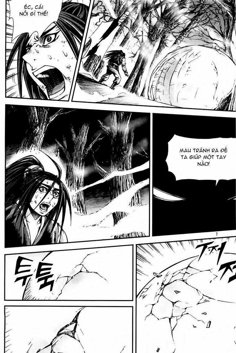 King Of Hell - Chapter 215 - Trang 7
