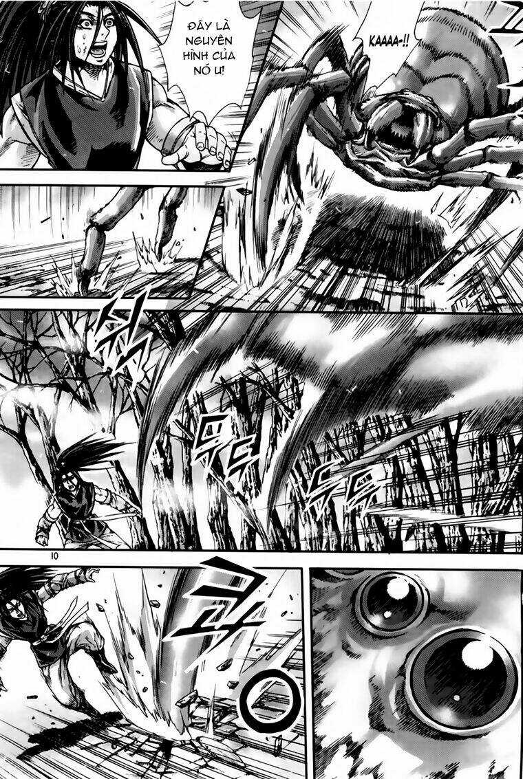 King Of Hell - Chapter 215 - Trang 10