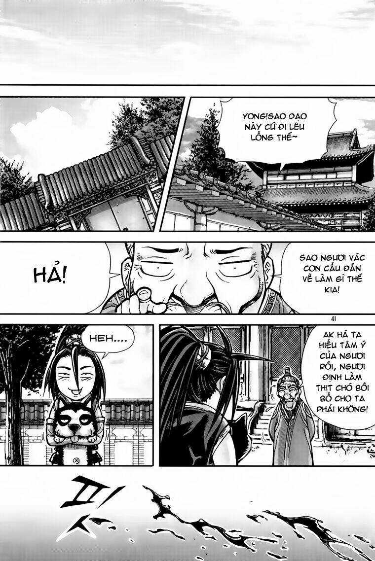 King Of Hell - Chapter 216 - Trang 14