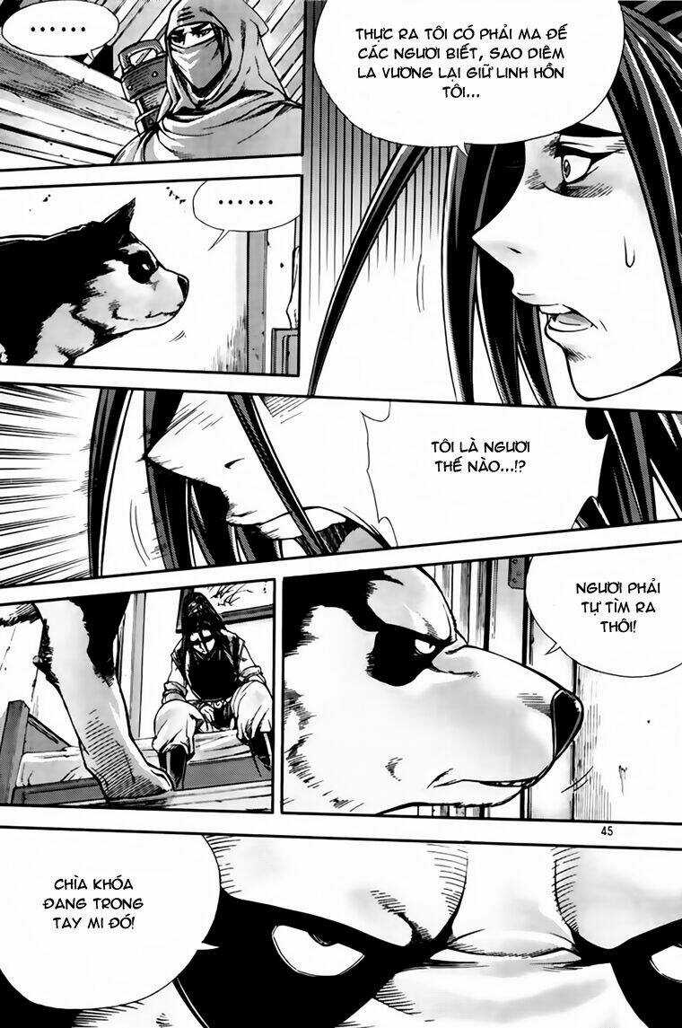 King Of Hell - Chapter 216 - Trang 18