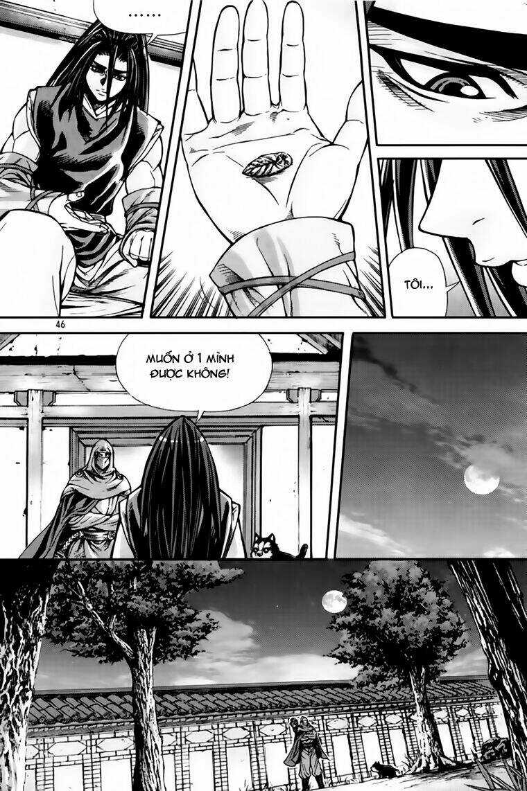 King Of Hell - Chapter 216 - Trang 19