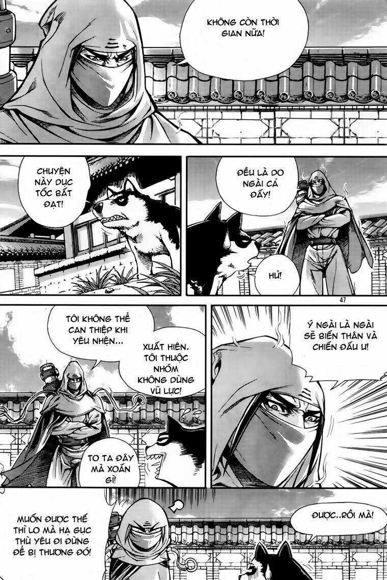 King Of Hell - Chapter 216 - Trang 20